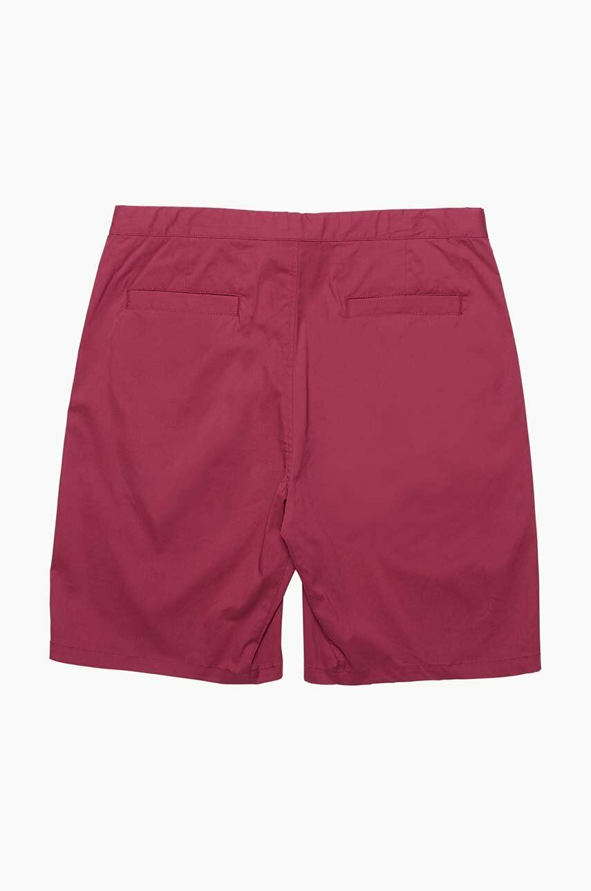 Šortky By Parra Shorts Červená | 49236.WINE, 1