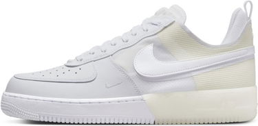 Tenisky a topánky Nike Air Force 1 React Biela | DM0573-100, 0