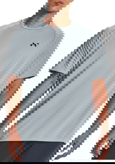 Tričko Under Armour Tee Tech 2.0 Šedá | 1326413-465, 0