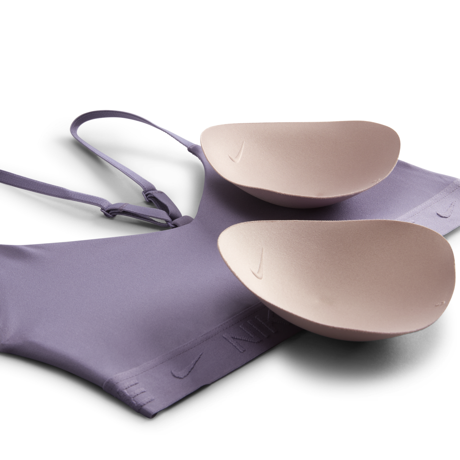 Podprsenka Nike Indy Bra Fialová | FD1062-509, 1