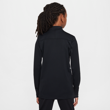 Mikina Nike Academy Dri-FIT Long Sleeve Quarter-Zip Training Top Čierna | HJ3721-010, 3