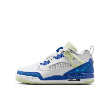 Tenisky a topánky Jordan Jordan Spizike Low School Biela | HJ5979-100, 0