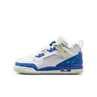 Jordan Spizike Low School