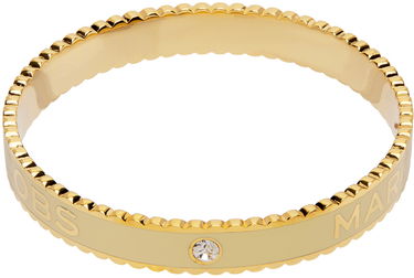 Náramok Marc Jacobs Marc Jacobs 'The Medallion' Cuff Bracelet Metalická | J105MT7PF22, 0