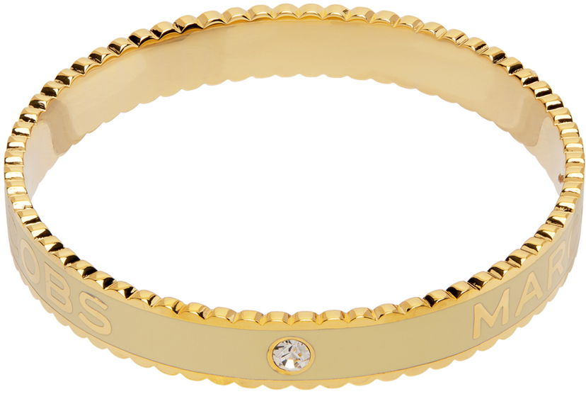 Náramok Marc Jacobs Marc Jacobs 'The Medallion' Cuff Bracelet Metalická | J105MT7PF22