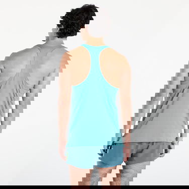 Tielko adidas Originals Adizero Archive Singlet Tyrkysová | jv9307, 3