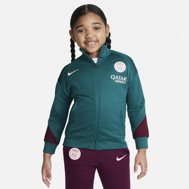 Súprava Nike Paris Saint-Germain Strike Dri-FIT Tracksuit Zelené | FN9991-382, 2