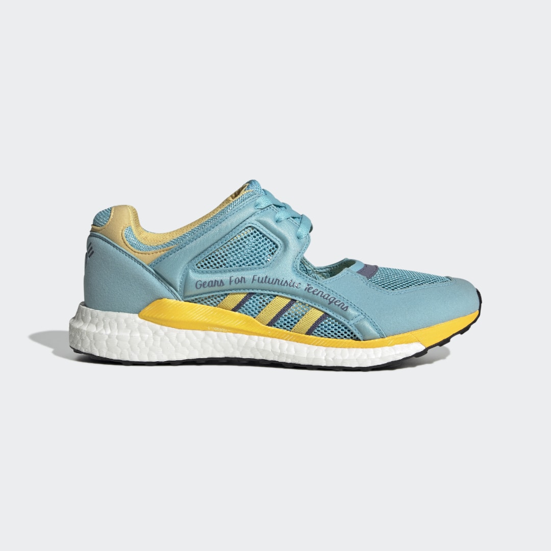 Tenisky a topánky adidas Originals EQT Racing HM Tyrkysová | GX7917, 0