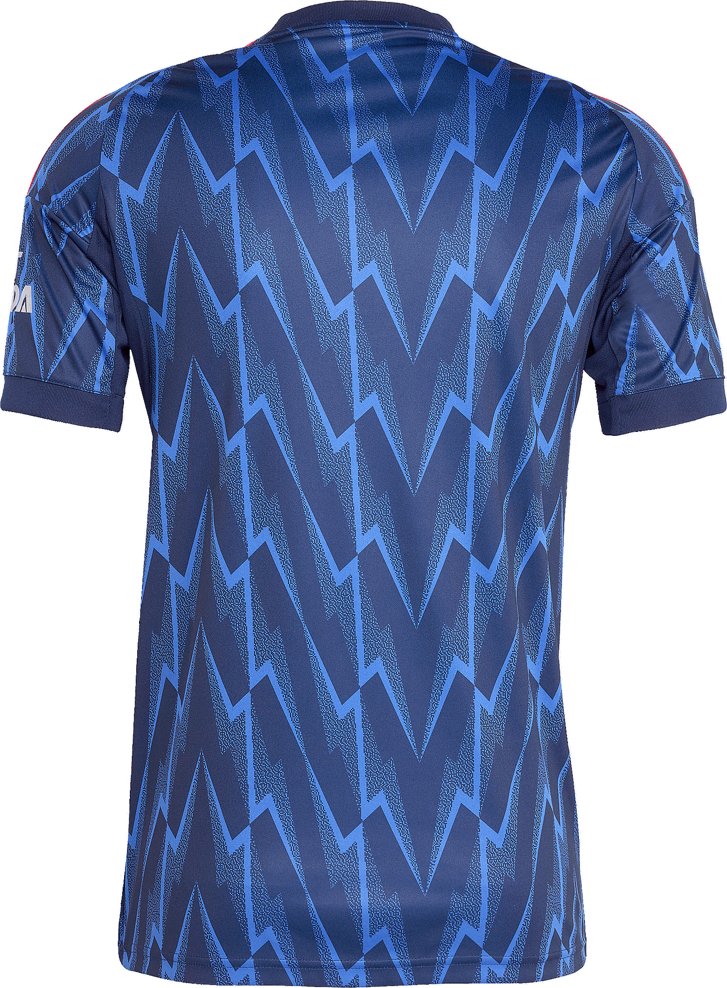 Dres adidas Originals Arsenal Away Jersey 2025/26 Modrá | ji9511, 1