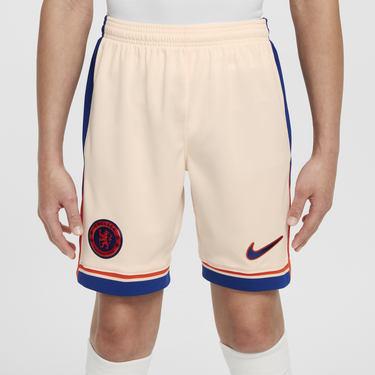 Šortky Nike Dri-FIT Replica Chelsea FC Stadium 2024/25 Shorts Béžová | FV7029-838, 3