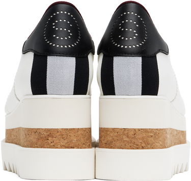 Tenisky a topánky Stella McCartney Elyse Platform Biela | 810363E00179, 1