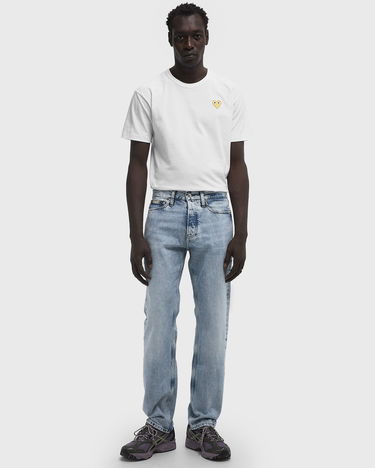 Džínsy CALVIN KLEIN Calvin Klein Standard Straight Jeans XXL Modrá | J30J3274341AA, 1