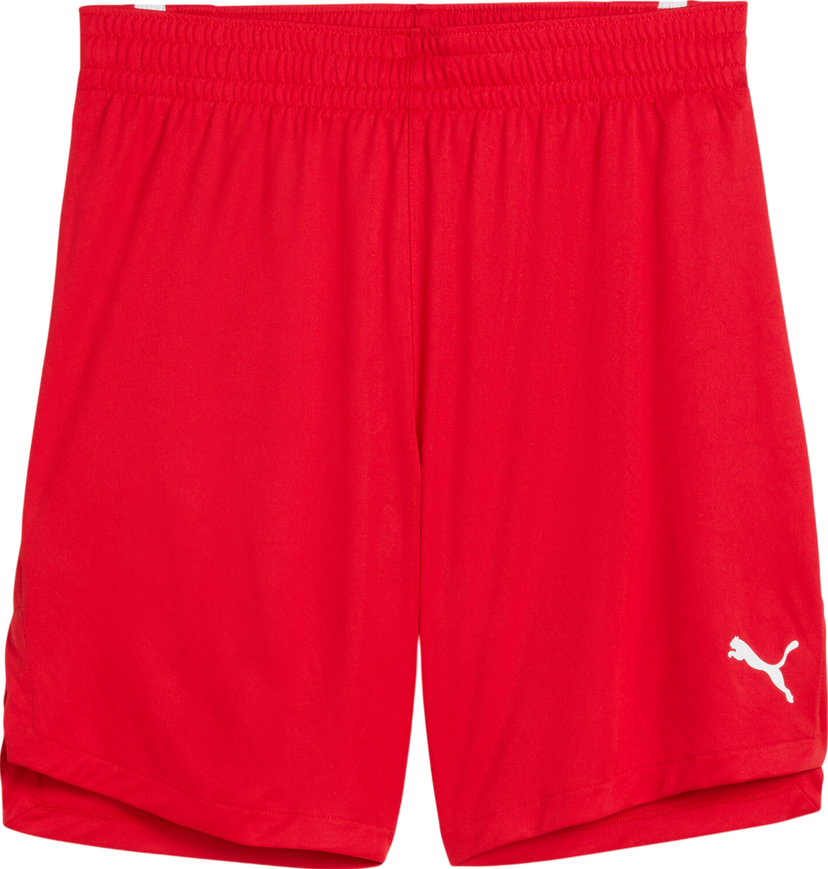 Šortky Puma Teamjaws Starter Short Červená | 685364-04