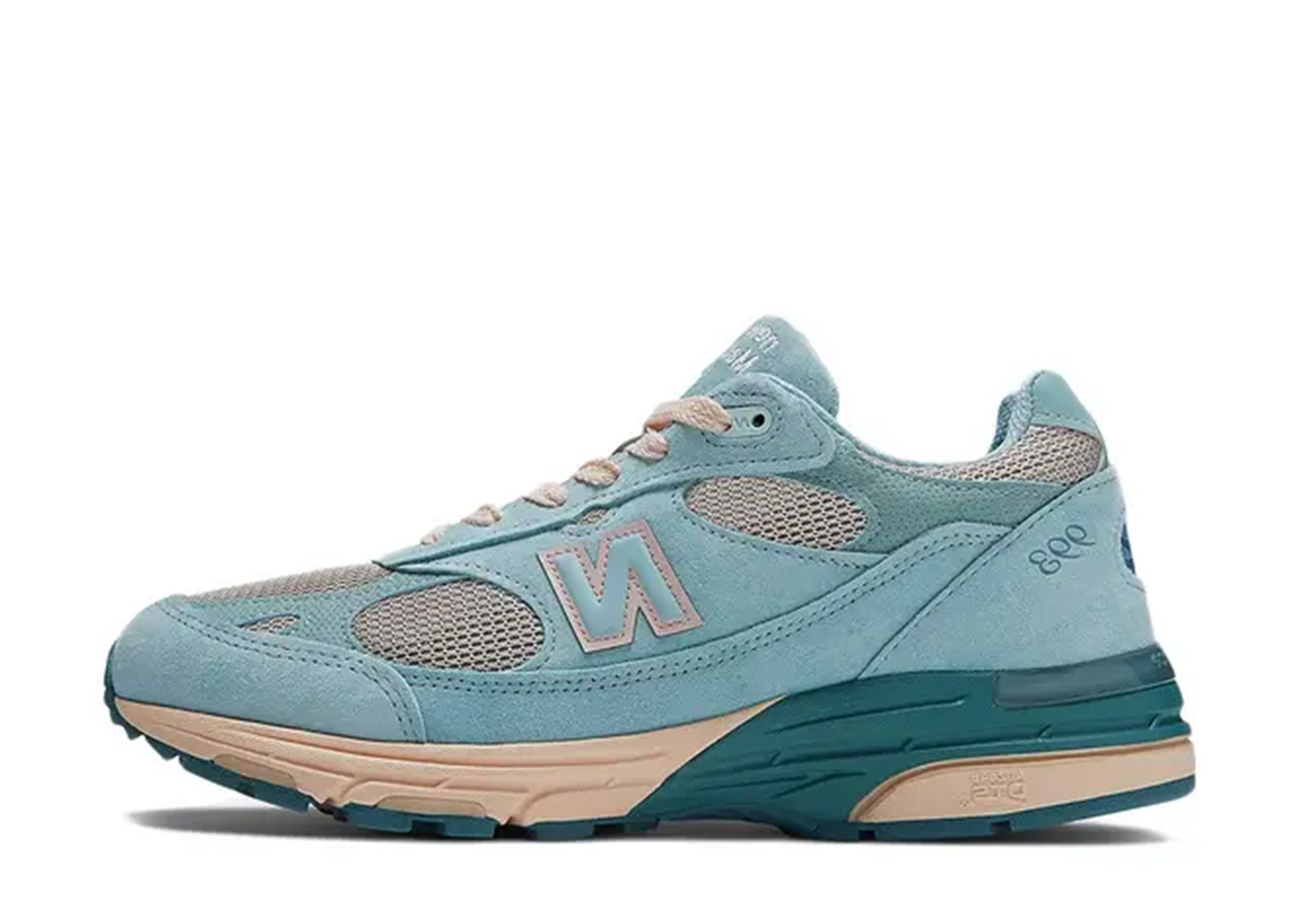 Tenisky a topánky New Balance Joe Freshgoods x 993 Tyrkysová | M993JF1, 1