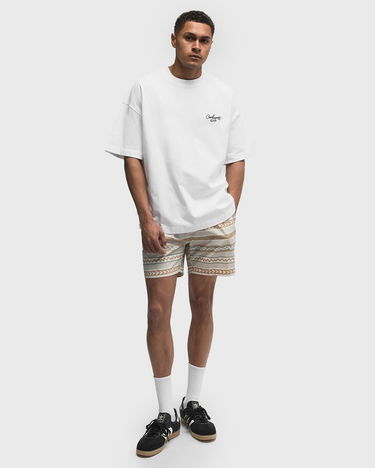 Tričko Carhartt WIP Carhartt WIP Script Embroidery T-Shirt Biela | I03382800AXX, 4