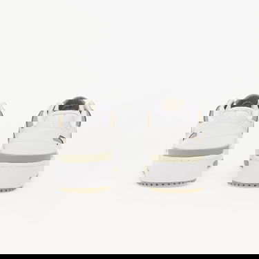 Tenisky a topánky adidas Originals adidas Forum Bold Stripes White, Women's low-top sneakers Biela | ID0410, 4