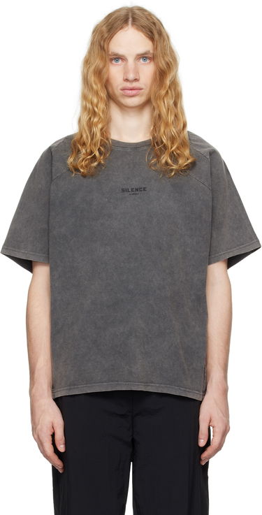 Tričko Han Kjøbenhavn Raglan T-Shirt Šedá | U-134150, 0