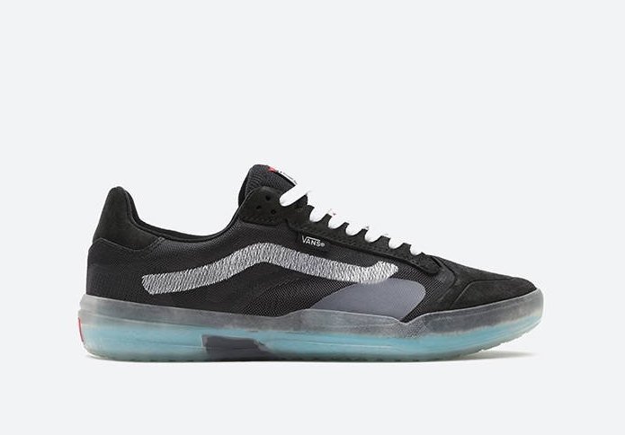 Tenisky a topánky Vans Evdnt Ultimatewaffle UA Čierna | VN0A5DY7B8C, 0
