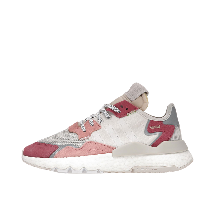 Tenisky a topánky adidas Originals Nite Jogger White Trace Pink W Biela | DA8666