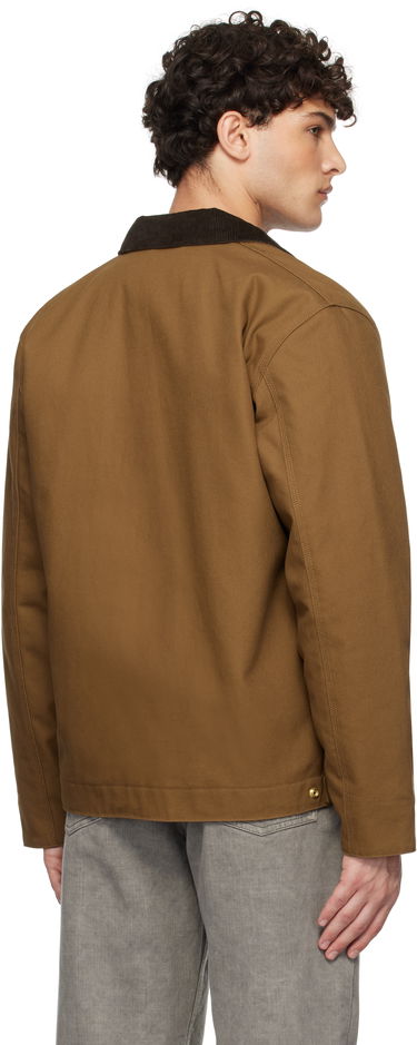 Bunda Carhartt WIP Detroit Winter Jacket Hnedá | I015264, 2