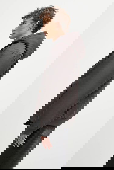 Bunda Carhartt WIP Active Jacket Šedá | I023083.8701, 1