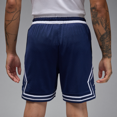 Šortky Jordan Jordan Sport Diamond Dri-FIT Mesh Shorts Navy | HF9910-410, 3