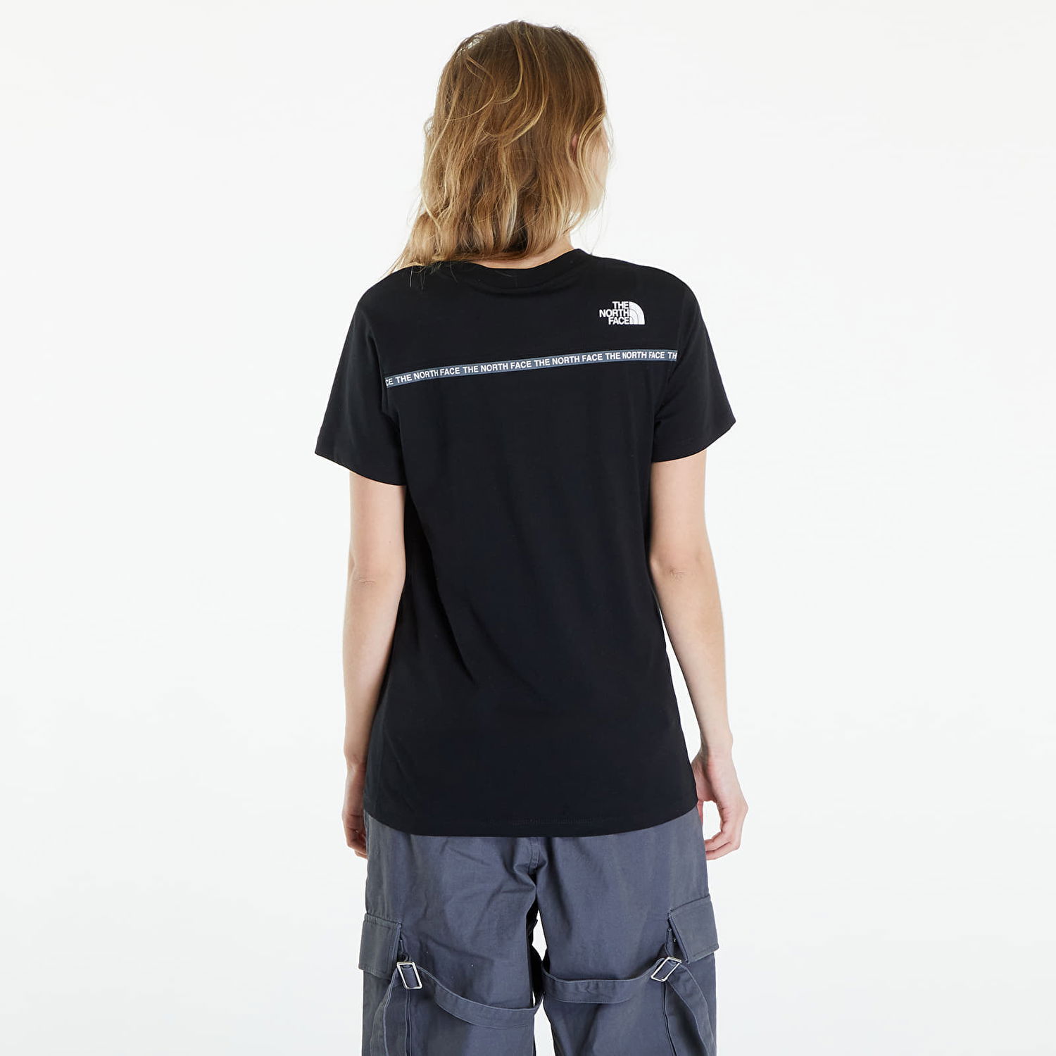 Tričko The North Face Zumu T-Shirt TNF Black Čierna | NF0A87DJJK31, 1