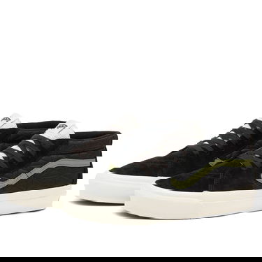 Tenisky a topánky Vans Sk8-Mid Reissue 83 Lx Up North Trip Čierna | VN000CQQBLK, 2