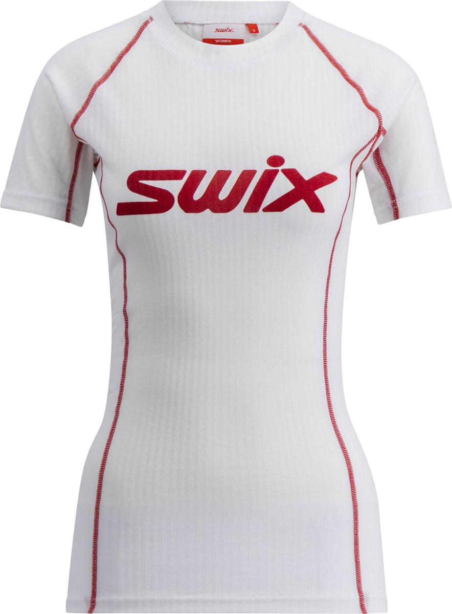 Tričko SWIX Swix RaceX Classic Short Sleeve T-Shirt Biela | 10109-23-00036, 0