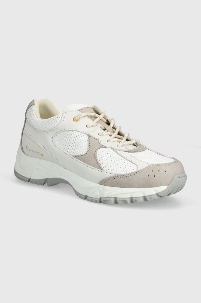 Tenisky a topánky Filling Pieces Oryon Runner Sneakers Biela | 56327363036, 0