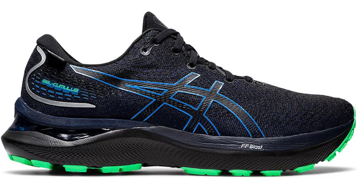 Tenisky a topánky Asics Gel-Cumulus 24 GTX Čierna | 1011b484-001, 1