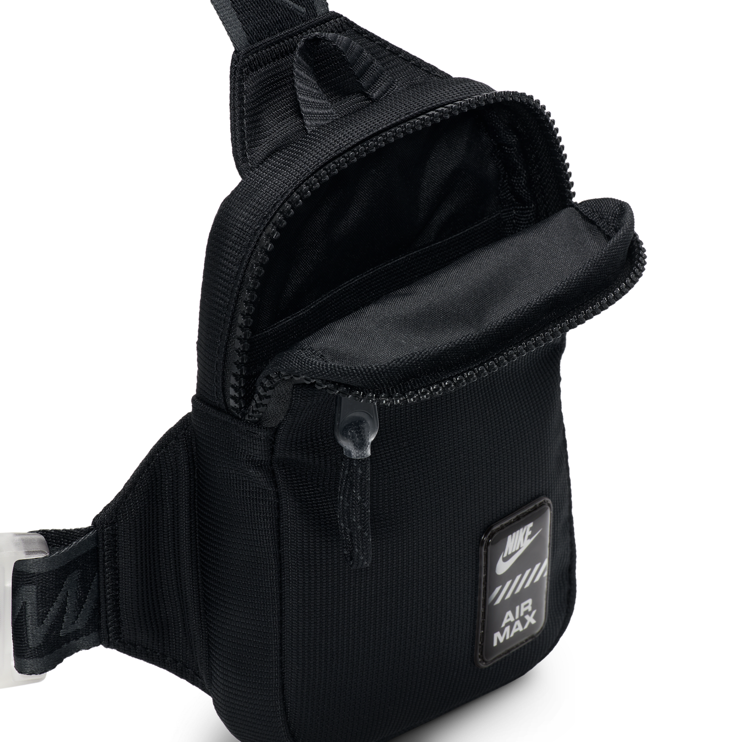 Ľadvinka Nike Nike Sportswear Essentials Crossbody Bag (1 L) Čierna | HJ8377-010, 1