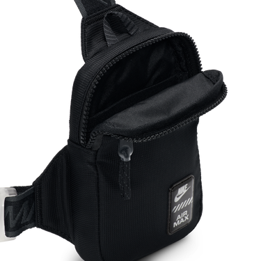 Ľadvinka Nike Nike Sportswear Essentials Crossbody Bag (1 L) Čierna | HJ8377-010, 1