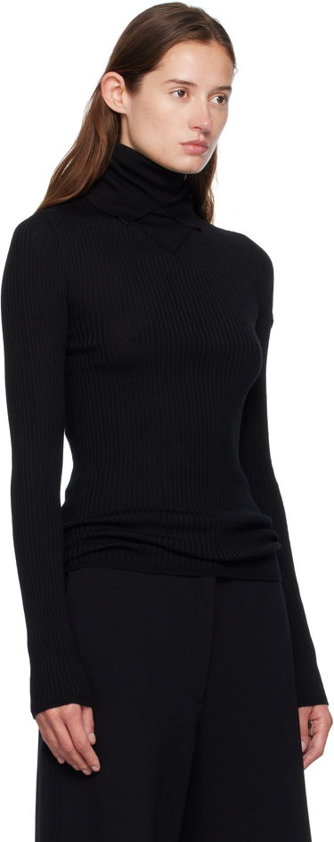 Sveter Moncler Genius x EE72 Wool Turtleneck Čierna | K24039F00001M1131, 1