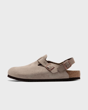 Tenisky a topánky Birkenstock Tokio II Suede Leather Hnedá | 1028287, 0