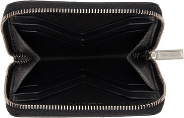 Peňaženka Rick Owens Rick Owens Concordians Zipped Wallet Čierna | RA02E0716 LBU, 2