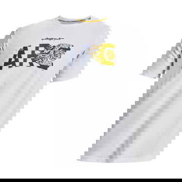Tričko Under Armour Curry Arc Ss White Biela | 1376804-100, 4