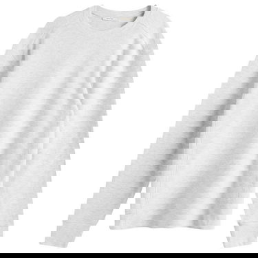 Tričko Entire Studios Entire Studios Thermal Long Sleeve T-Shirt, Size Medium Šedá | UNU-25-2011-HG, 0