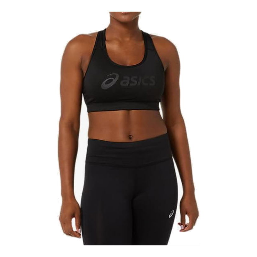 Podprsenka Asics Padded Sports Bra Čierna | 2012C366-001