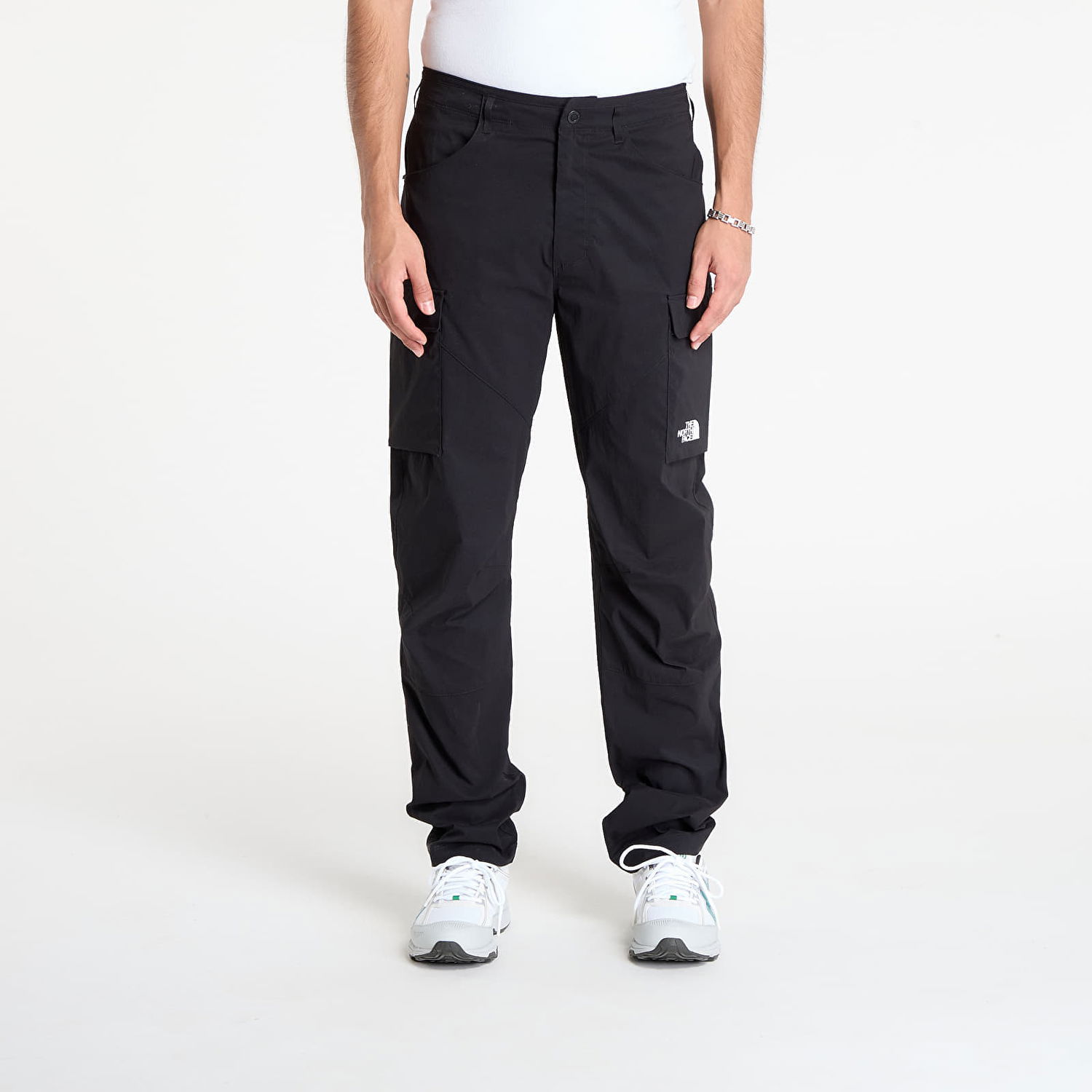 Cargo nohavice The North Face The North Face Exploration Cargo Pants 30 Čierna | NF0A8EC6JK31, 0