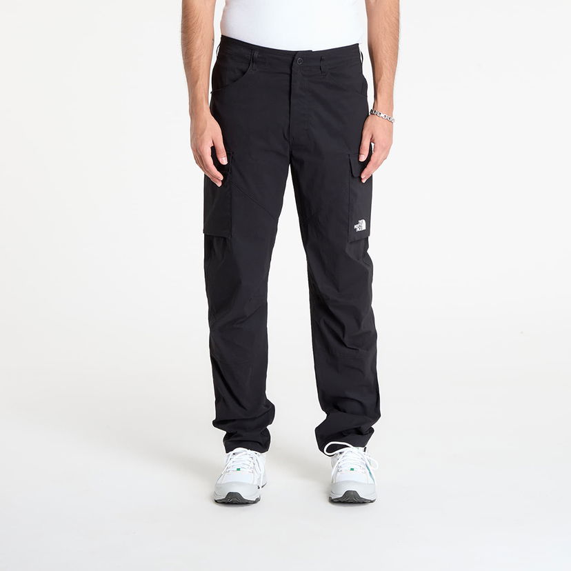 Cargo nohavice The North Face The North Face Exploration Cargo Pants 30 Čierna | NF0A8EC6JK31