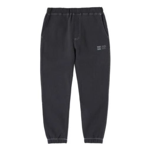 Tepláky New Balance Men's Sweatpants Čierna | AMP25019-PHM, 0