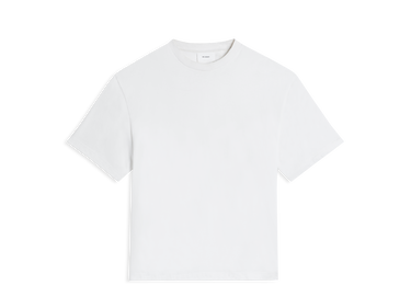 Tričko AXEL ARIGATO Series Distressed T-Shirt Šedá | A2199003, 1