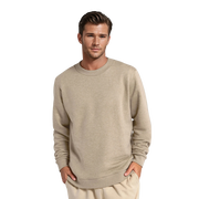 Merino Blend Sweatshirt, Size Small