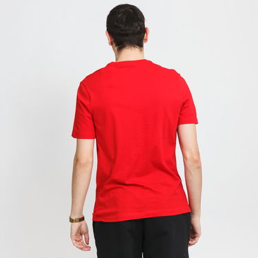 Tričko Nike Tee Icon Futura University Červená | AR5004-660, 4