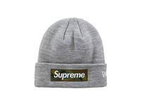 New Era x Box Logo Beanie