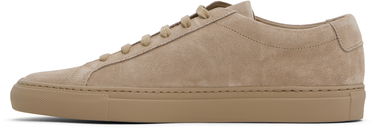 Tenisky a topánky Common Projects Common Projects Achilles Tonal Béžová | ARTICLE 2478, 2