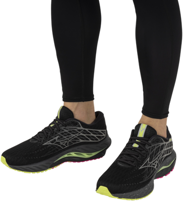 Tenisky a topánky Mizuno WAVE INSPIRE 20 Čierna | j1gc2464-01, 5