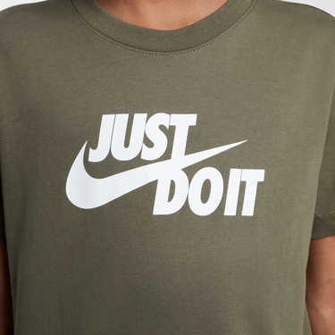 Tričko Nike Nike Sportswear T-Shirt Zelené | HM5844-222, 4