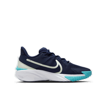 Tenisky a topánky Nike Star Runner 4 Navy | DX7615-409, 4